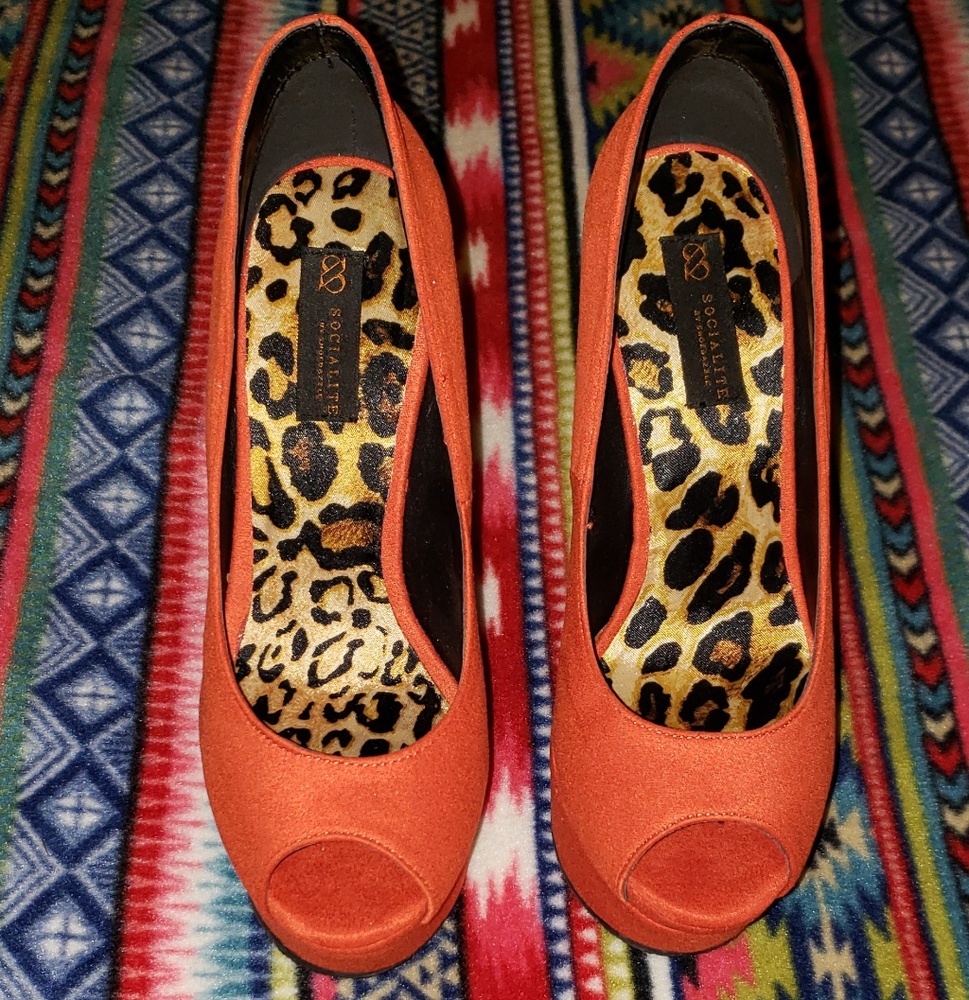 AWESOME & BOLD Wedges!